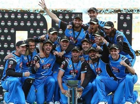 Adelaide Strikers 2018-19 Squad, Team, Players | Twenty20 Wiki