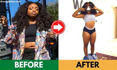 SZA Weight Loss Secrets 2024: Diet, Workout, Before & After Photos