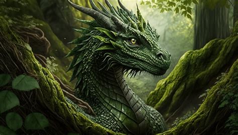 103+ Green Dragon Names (BEST Ideas In 2024) - Blog Of Tom