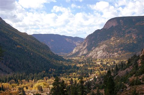 Landscape of the Mountains in Colorado image - Free stock photo - Public Domain photo - CC0 Images