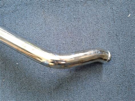 Lot Detail - Harley Davidson Exhaust System