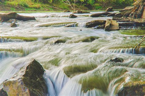 Hocking River Photograph by Jamie Marie Cournoyer - Fine Art America