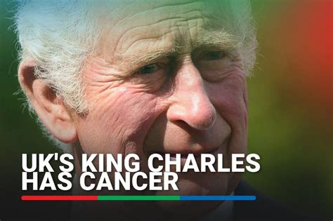 UK's King Charles has cancer | ABS-CBN News