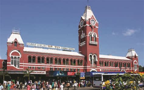 Chennai Central railway station will be named after MGR...