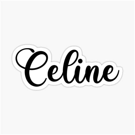 Celine Logo Font | atelier-yuwa.ciao.jp