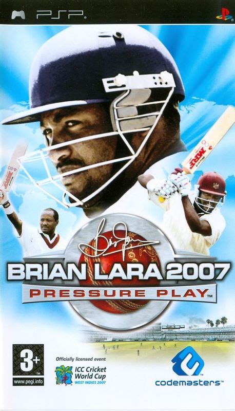 Brian lara cricket 2007 - hiseoseosa