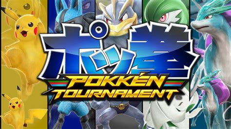 Pokkén Tournament DX Walkthrough and Guide - Neoseeker