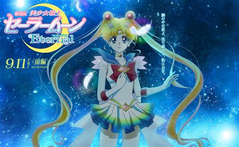 Sailor Moon Eternal Movie Crystal Season 1-2 Style by xuweisen on DeviantArt