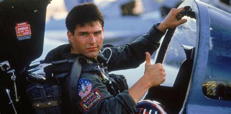 Tom Cruise Announces Top Gun 2 Title, Promises There Will Be Jets