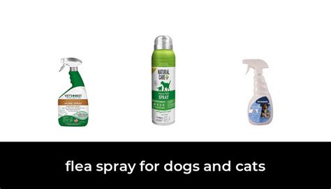 47 Best flea spray for dogs and cats 2022 - After 222 hours of research ...