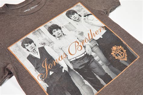 Jonas Brothers Merch - Official Jonas Brothers Shop