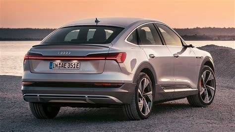 All-Electric Audi e-tron Sportback Priced From £79,900 In UK