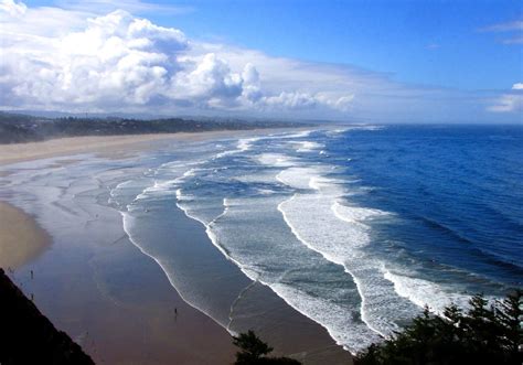 Newport, Oregon | Oregon coast, Newport oregon, Beach