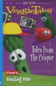 Veggie Tales Tales from The Crisper Region 2: Amazon.co.uk: DVD & Blu-ray