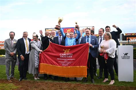 Caulfield Cup Win for Durston | Melbourne Cup 2022 News