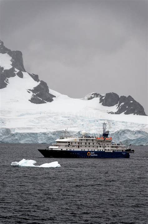 Antarctica Wildlife Expedition - Quark Expeditions Sea Spirit Cruise ...