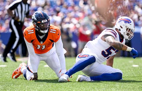 PHOTOS: Denver Broncos vs. Buffalo Bills at Highmark Stadium