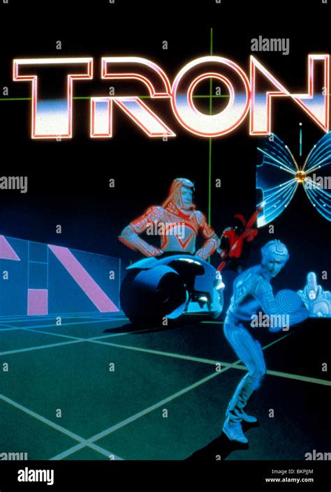 Tron film 1982 hi-res stock photography and images - Alamy