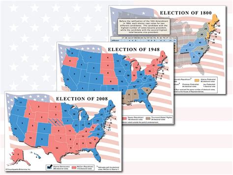 2024 Presidential Candidates Comparison Map - Adan Lissie