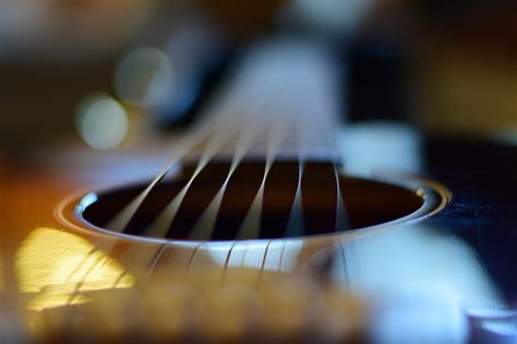 Wallpaper : musical instrument, Gibson, light, close up, macro photography, plucked string ...