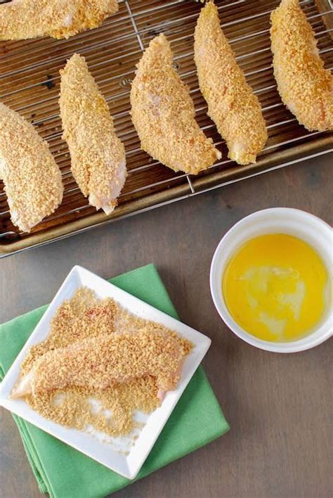 10 Best Frozen Chicken Tenders Recipes