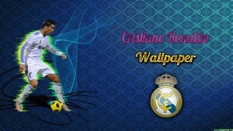 Cristiano Ronaldo Wallpaper by Salvador35TR on DeviantArt