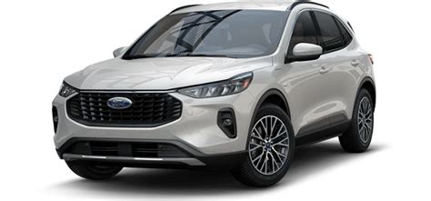 Custom Order 2024 Ford Escape Plug-In Hybrid in BELLEVILLE, MI ...