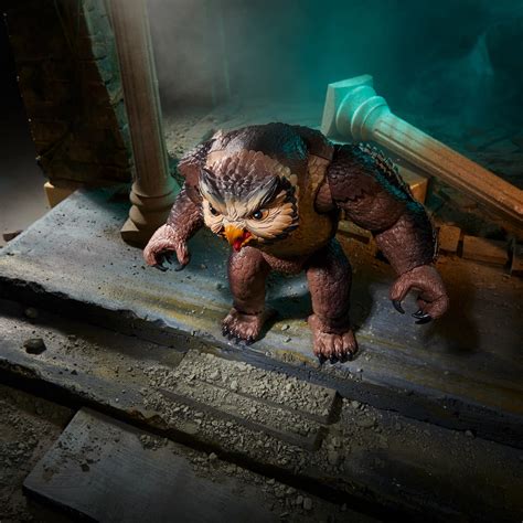 New Dungeons & Dragons Woodland Owlbear Arrives from Hasbro