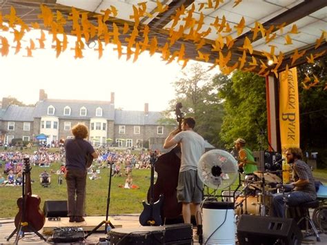 Abington Art Center Brings Back Summer Concert Series This July | Abington, PA Patch