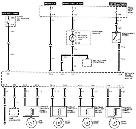 | Repair Guides | Anti-lock Brake System | General Information ...