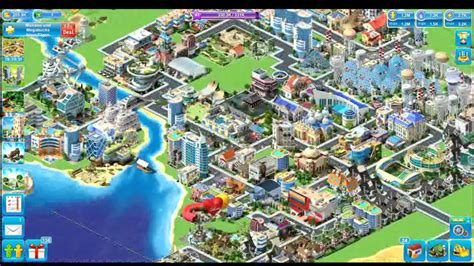 MEGAPOLIS - Android & Facebook - Tipps & Tricks _ Cheats? - YouTube