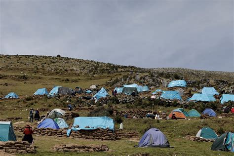 Peruvian indigenous mine protesters face violence from workers and ...