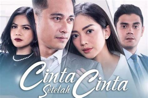 Cinta Setelah Cinta 25 Juli 2022, Berikut Sinopsis, Jadwal Tayang di ...