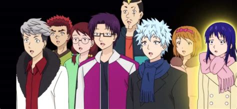 Exploring The Unique Characters Of Saiki K: A Comprehensive Guide