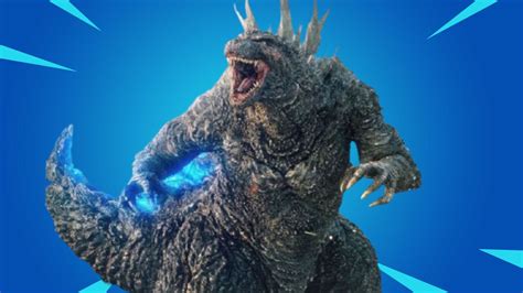 Everything we know about the Godzilla Fortnite skin — SiegeGG