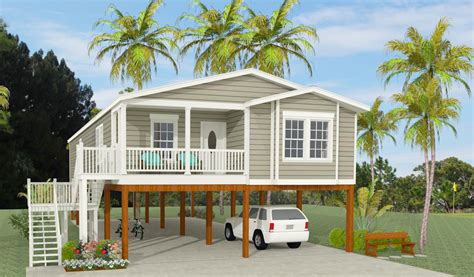 Small Elevated Beach House Plans – HomeDecorish