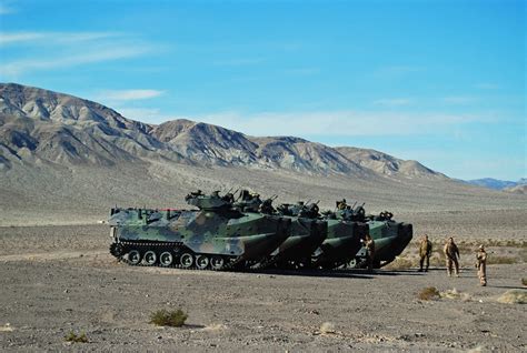 Twentynine Palms, CA : Marines Training at Marine Corps Air Ground Combat Center, Twentynine ...