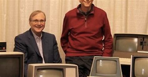 Bill Gates and Paul Allen together again - CNET