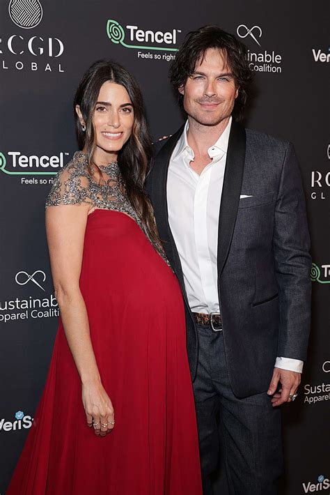 Nikki Reed welcomes baby No. 2 with Ian Somerhalder, talks home birth - ABC News