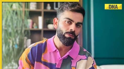 Virat Kohli gets a stylish haircut ahead of IPL 2023, picture goes viral