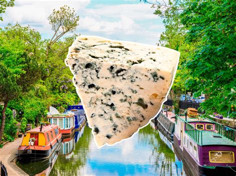 The Cheese Barge is opening on the canal in Paddington