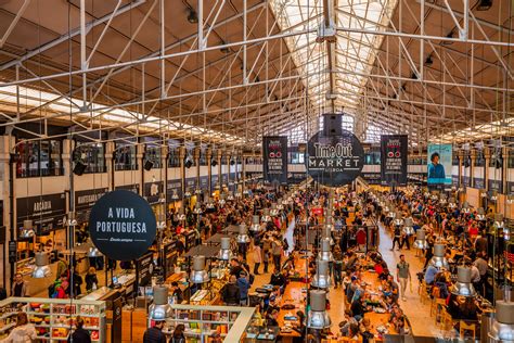 Timeout Food Market, Lisbon, Portugal | Ori Hirshfeld | Flickr