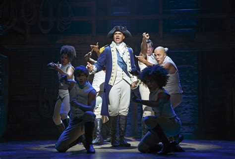 Hamilton (Broadway) NYC Reviews and Tickets | Show Score