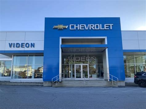 Videon Chevrolet of Phoenixville | Your Phoenixville Chevy Dealership