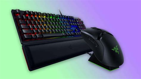 Razer Gaming Keyboard And Mouse Bundles Get Big Discounts On Amazon ...