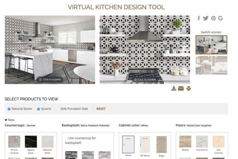 DIY Kitchen Visualizers, Kitchen Remodel Visualizers Online Free Design ...