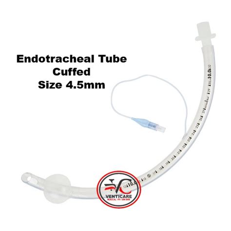 ENDOTRACHEAL TUBE (CUFFED) BRAND IDEALCARE/WELL LEAD/BONREEMED | Shopee Malaysia