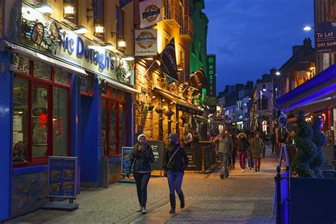 10 reasons to visit Galway City, Ireland - Lonely Planet