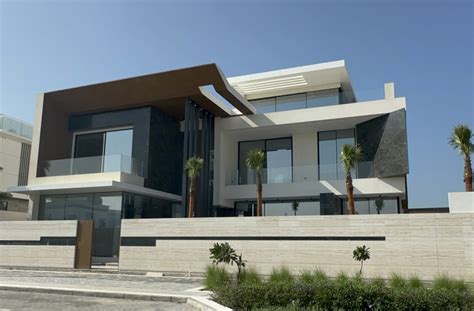 Villa Construction – Projeco Contracting LLC