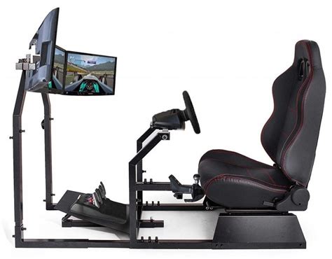 10 Best Racing seat simulators & Cockpits of 2024 - PhreeSite.com